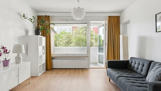 Tiirismaantie 6, Pihlajisto, Helsinki