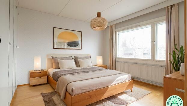 Raappavuorenreuna 2, Martinlaakso, Vantaa