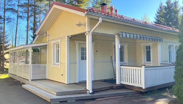 Kalliokulmantie 4, Tuomikylä, Ilmajoki