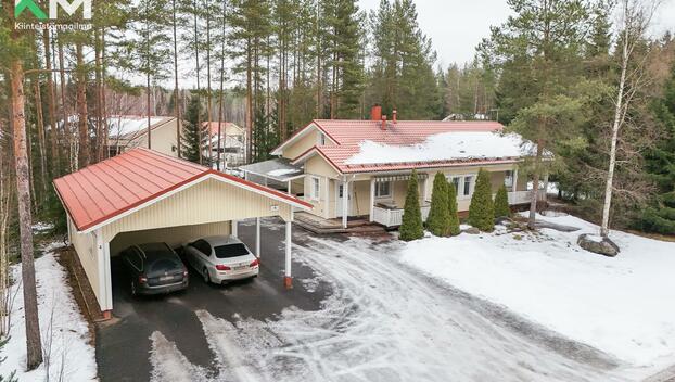 Kalliokulmantie 4, Tuomikylä, Ilmajoki