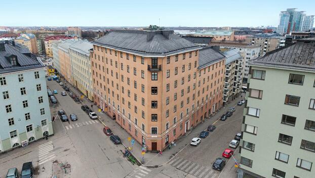 Torkkelinkatu 3, Torkkelinmäki, Helsinki