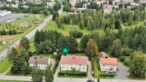 Harjukatu 33, Puistola, Kajaani