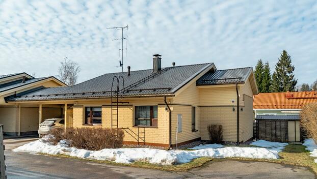 Salkolantie 7a, Korso, Vantaa