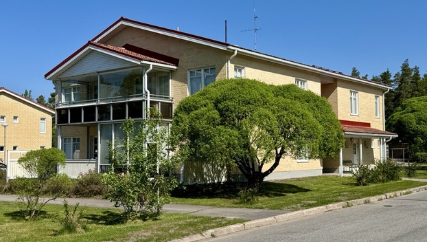 Torniomäentie 36, Tornionmäki, Kouvola