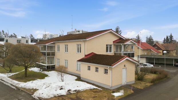 Torniomäentie 36, Tornionmäki, Kouvola