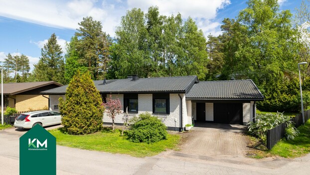 Sammaltie 21, Aittakorpi, Kotka