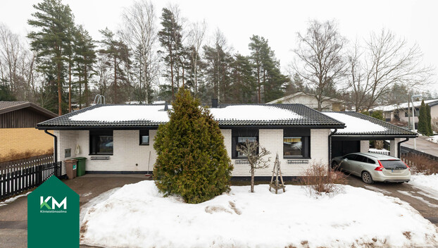 Sammaltie 21, Aittakorpi, Kotka