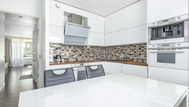 Koppelonkuja 1-3, Talvisilta, Hyvinkää