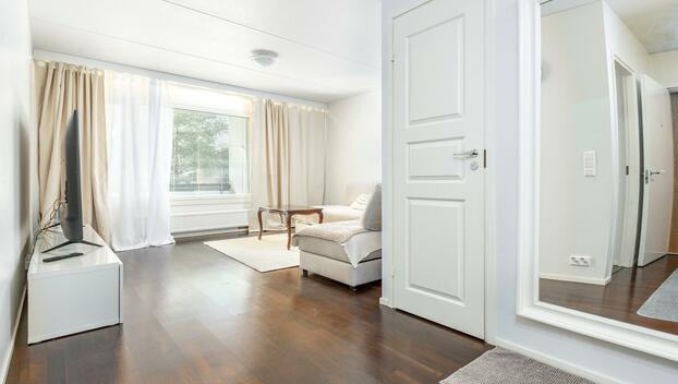 Koppelonkuja 1-3, Talvisilta, Hyvinkää