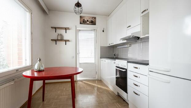 Haapalinnanraitti 2, Haapalinna, Tampere