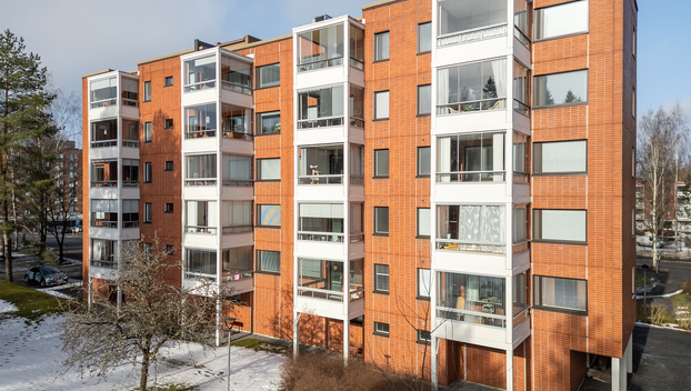 Hannulankatu 7, Linnainmaa, Tampere