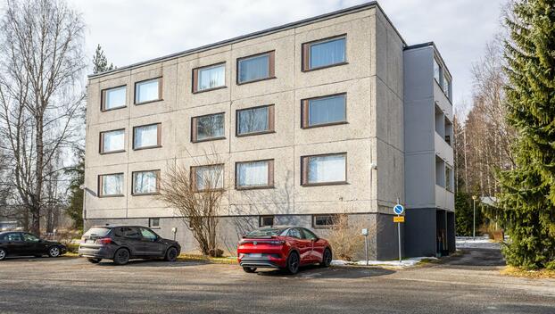 Paroistenraitti 3, Ojoinen, Hämeenlinna