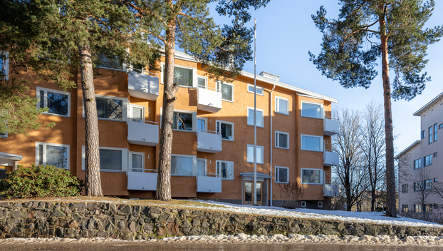 Steniuksentie 39, Etelä-Haaga, Helsinki