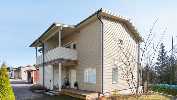 Nahkasuutarintie 2, Kurttila, Espoo