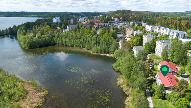 Myllystenpohjantie 29, Keskusta, Kangasala