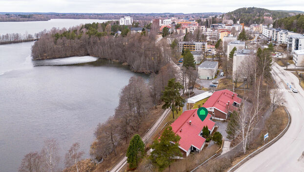 Myllystenpohjantie 29, Keskusta, Kangasala