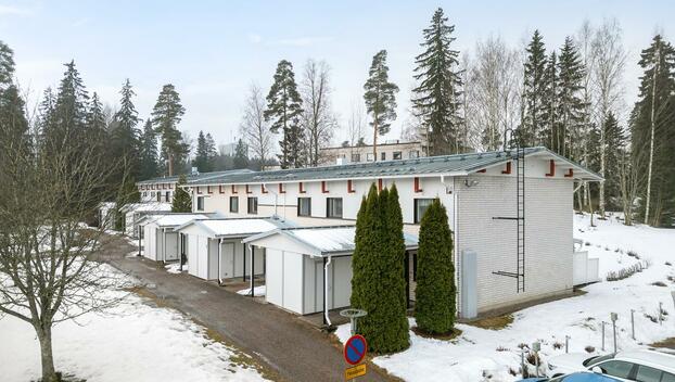 Kaukotie 10-12, Isokytö, Järvenpää