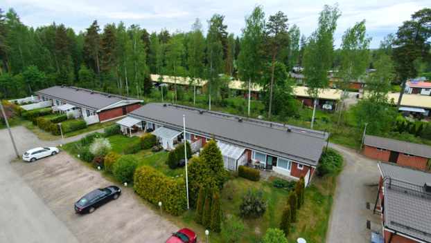 Sireenitie 10, Parola, Hattula
