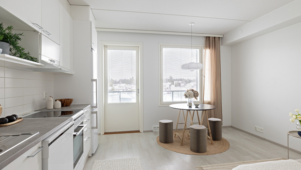 Ukkoherrantie 2, Metsokangas, Oulu