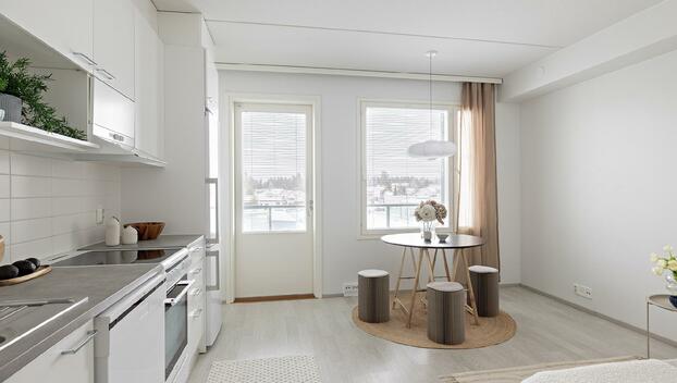 Ukkoherrantie 2, Metsokangas, Oulu