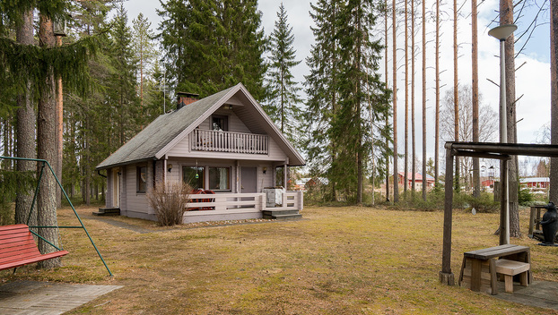 Piilolantie 17, Utajärvi, Utajärvi