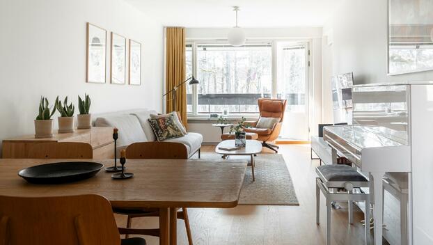 Kaartintorpantie 6, Munkkiniemi, Helsinki