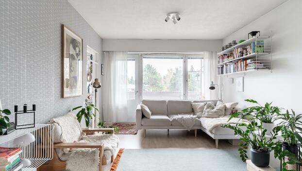 Neulapadontie 8, Myllypuro, Helsinki