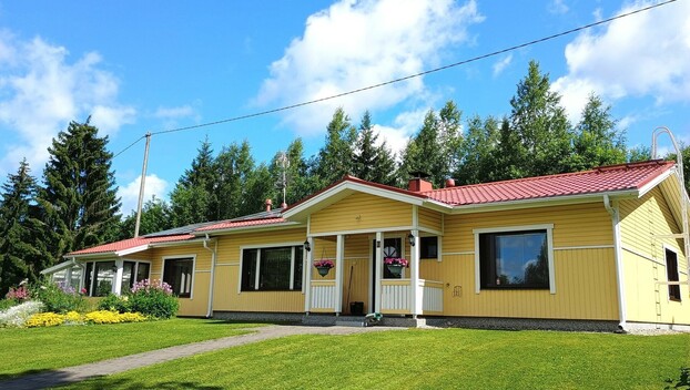 Pellonperäntie 11, Pajulahti, Kuopio