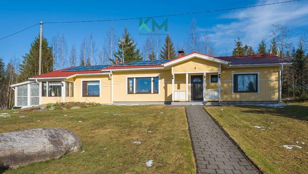 Pellonperäntie 11, Pajulahti, Kuopio