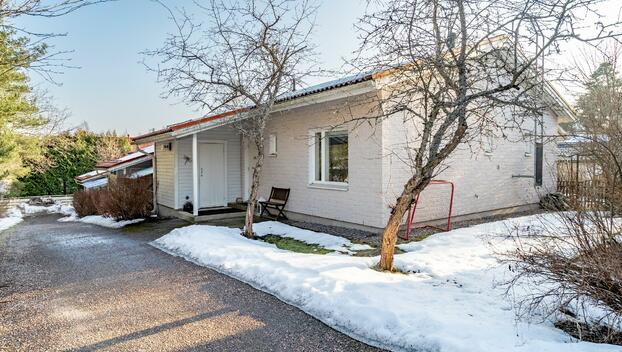 Kyläkaskentie 7, Nissas, Vantaa