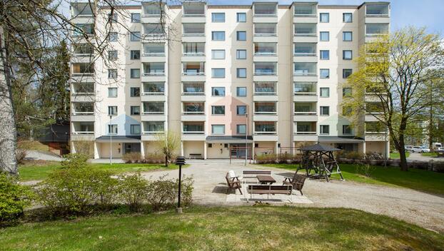 Muroleenkatu 6, Hervanta, Tampere