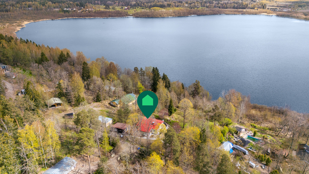 Paciuksentie 7, Högnäs, Espoo