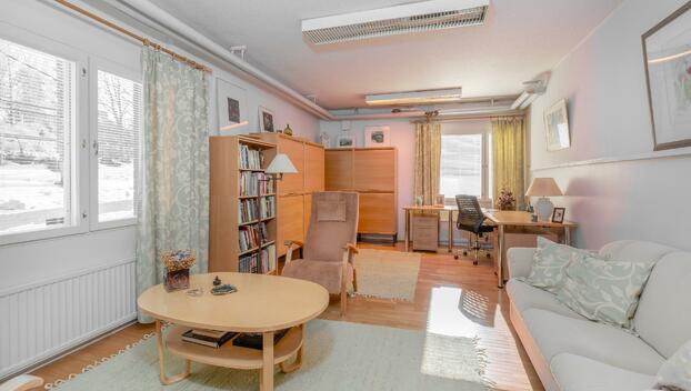 Rautakiskonkuja 5, Leppävaara, Espoo