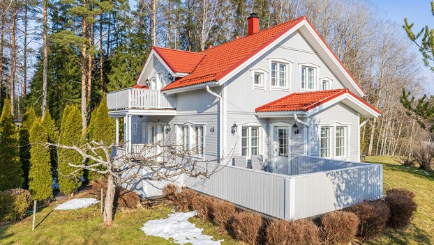 Suontaantie 48, Kirkonkylä, Nurmijärvi