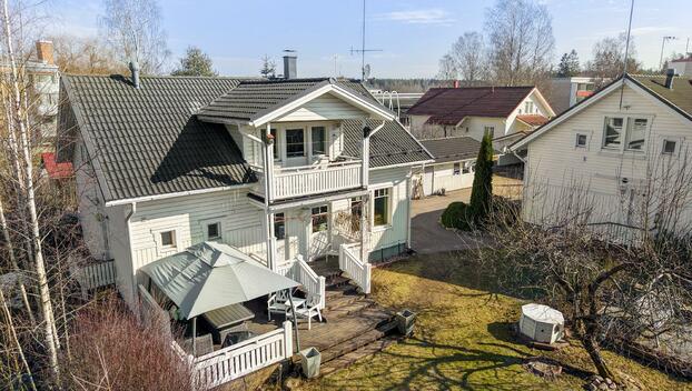 Päivärinteentie 7, Jaakkola, Kerava