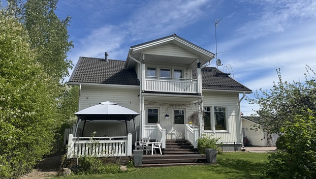 Päivärinteentie 7, Jaakkola, Kerava