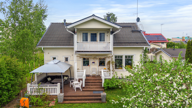 Päivärinteentie 7, Jaakkola, Kerava