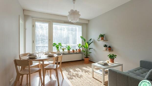 Kreetantie 7, Loukonlahti, Pirkkala