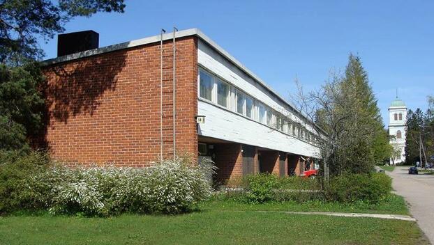 Suntionkatu 14, Karhula, Kotka