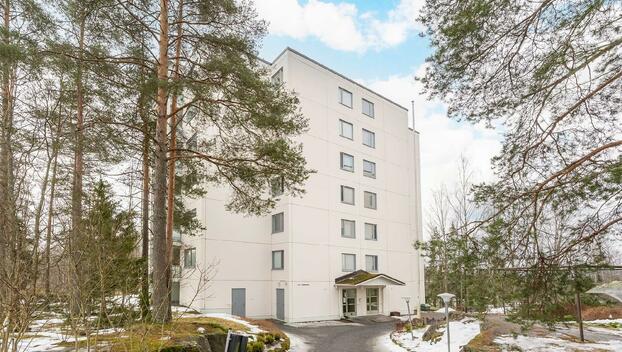 Kemiankatu 4, Hervanta, Tampere