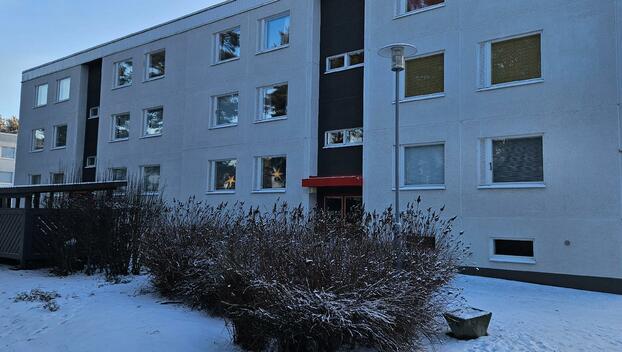 Mäyränkatu 3, Koivuhaka, Kokkola