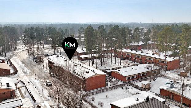 Ankkuritie 1, Rantakylä, Joensuu