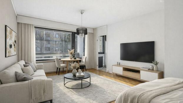 Kivihaantie 11, Kivihaka, Helsinki