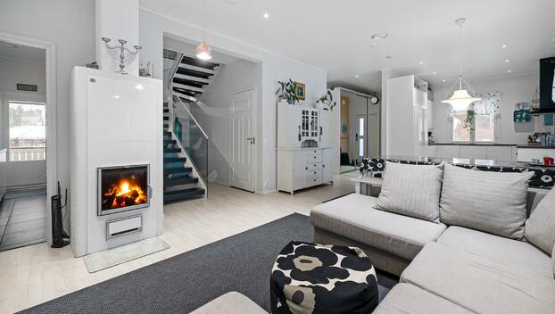 Harjutie 24, Ruskeasanta, Vantaa