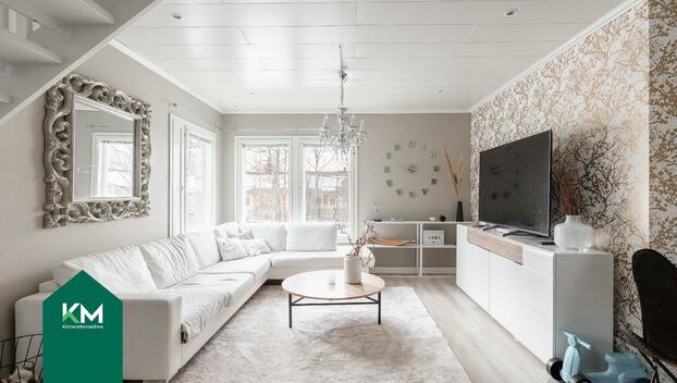 Takkaniemenkuja 6, Salmenkylä, Hamina