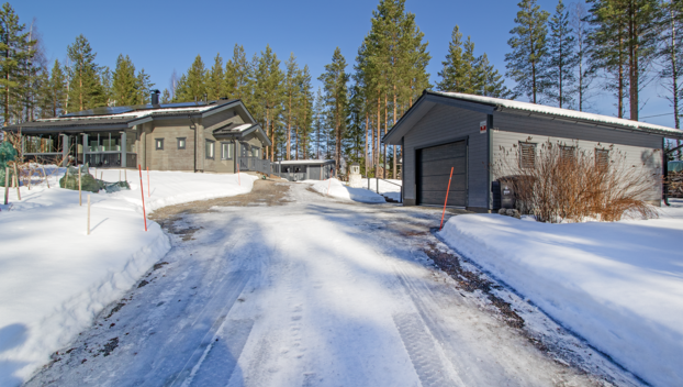 Lammasjärventie 27, Kaislastenlahti, Kuopio