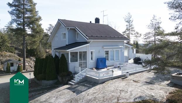 Kuninkaanmäentie 52, Kuninkaanmäki, Vantaa