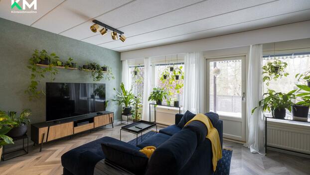 Halsuantie 12, Kannelmäki, Helsinki