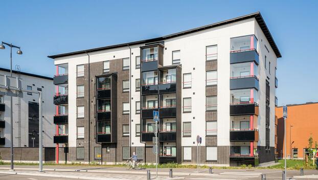 Vaarinkatu 3, Keskusta, Järvenpää