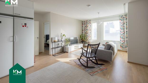 Tikkurilantie 35, Jokiniemi, Vantaa